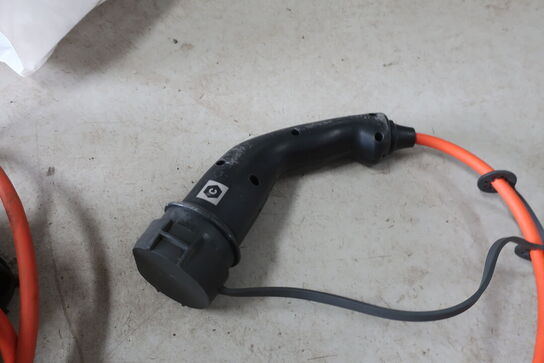 Lader til elbiler 