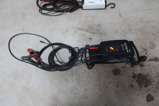 Batterilader CTEK MXTS 40