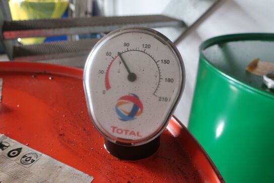 Ca. 70 liter motorolie QUARTZ INEO MC3 5W30