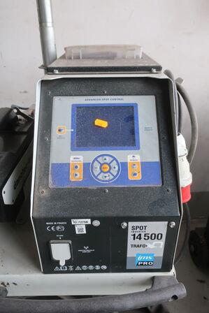 Punktsvejser IMS PRO Spot 14500 Trafo