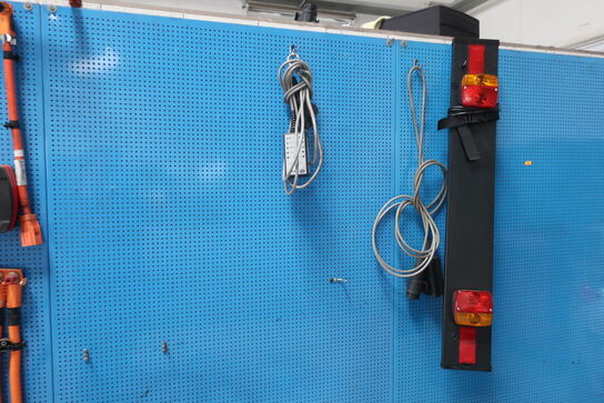 Indhold på 4 stk. tavler