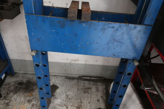 Hydraulisk presse 20 tons