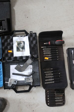 Diverse specialværktøj