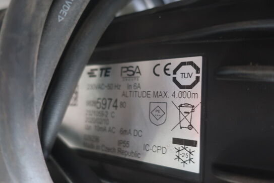 Lader til plug-in hybrid