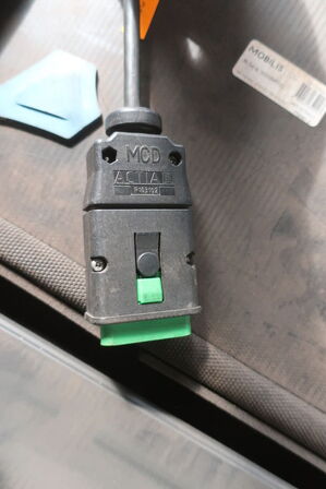 Diagnosetester MCD ACTIA 