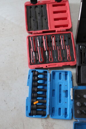 Diverse specialværktøj