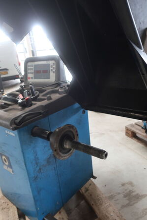 Afbalanceringsapparat GUILIANO S448S