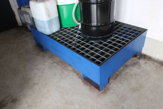 4 stk. opsamlingskar 