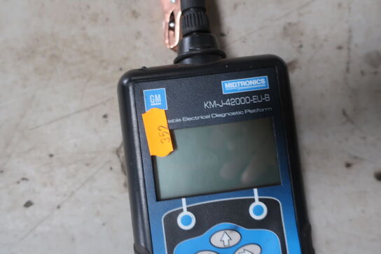 Diagnosetester GM KM-J-42000-EU-B