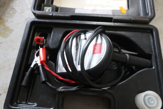 Bremsevæsketester ALBA TOOLS 