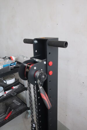 Træktårn TELWIN T-RACTION 250 