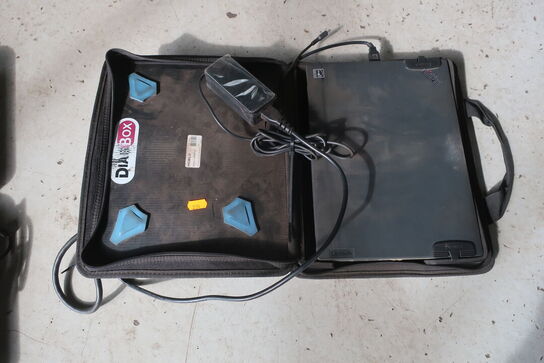 Diagnosetester MCD ACTIA 