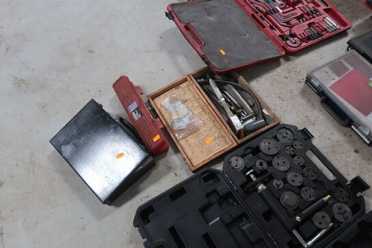 Diverse specialværktøj