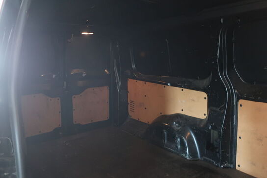 Varebil CITROËN Jumpy 2.0 Blue Hdi 120 hk