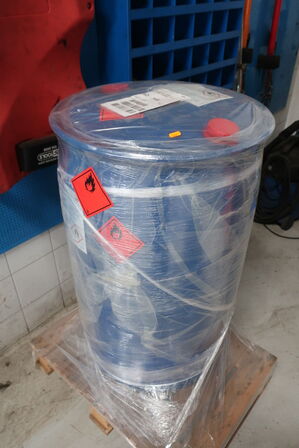 200 liter sprinklervæske 