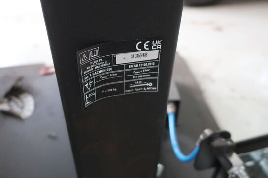 Træktårn TELWIN T-RACTION 250 