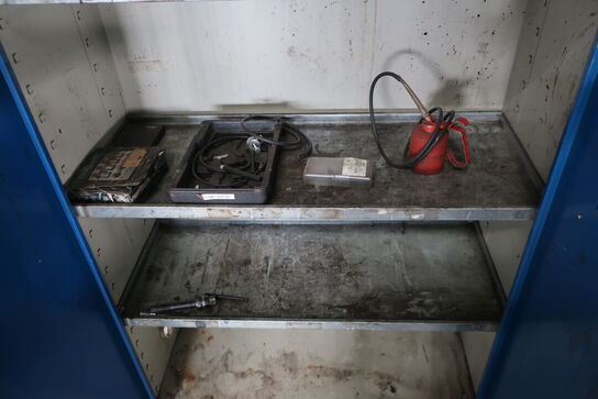 Kemiskab med indhold 