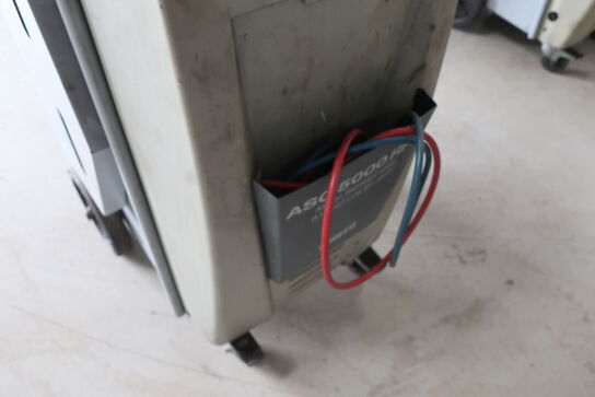 Klimaservicestation WAECO ASC 5000 RPA