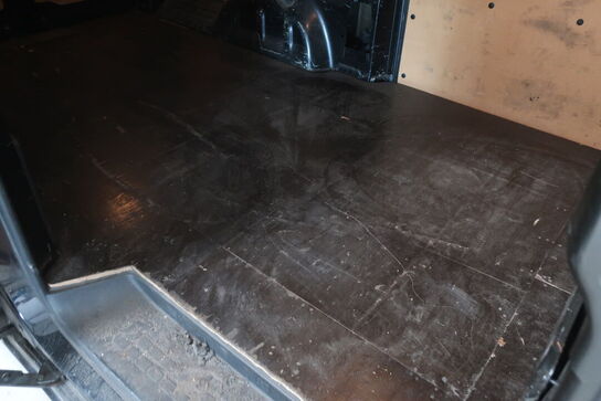 Varebil CITROËN Jumpy 2.0 Blue Hdi 120 hk