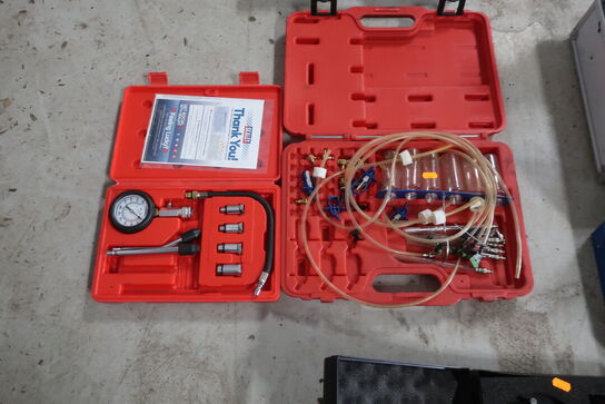 Diverse specialværktøj