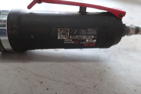 Pneumatisk værktøj 