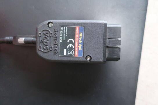 Diagnosetester NETECH HEX V2