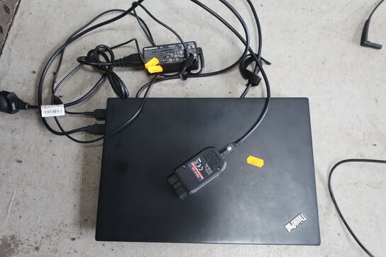 Diagnosetester NETECH HEX V2