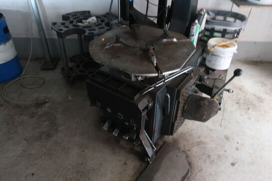 Dækmaskine NEXION S45TOP