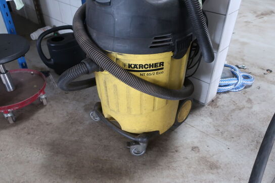 Støvsuger KARCHER NT 65/2 Eco 