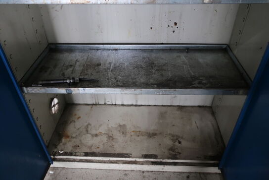 Kemiskab med indhold 