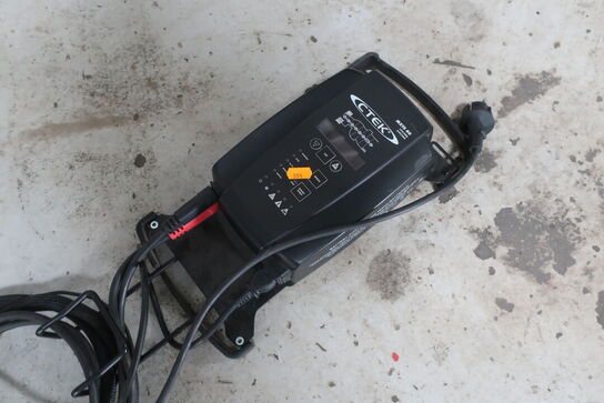 Batterilader CTEK MXTS 40