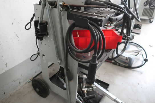 IMS-Spotter på vogn IMS SPOT PRO 400