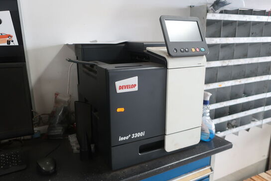 Printer DEVELOP ineo+ 3300i