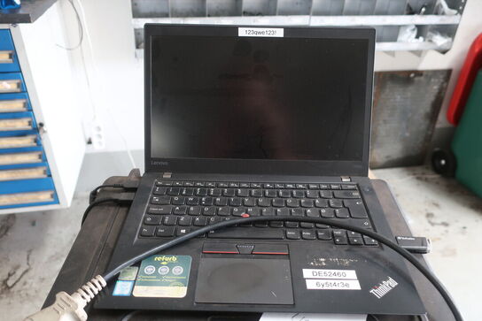 Diagnosetester BOSCH MTS 6531