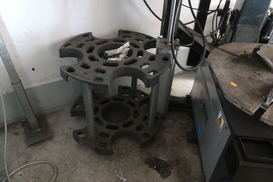 Dækmaskine NEXION S45TOP