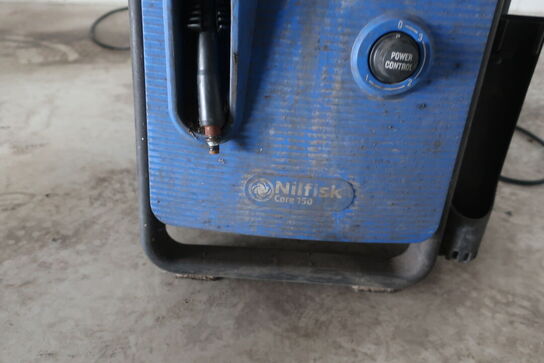 Højtryksrenser NILFISK Core 150