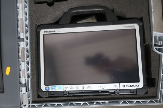 Diagnosetester SUZUKI Panasonic CF-D1