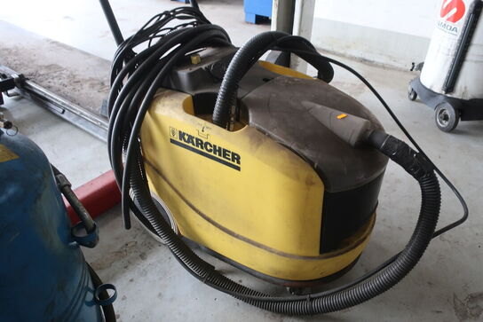 Tæpperenser KARCHER puzzi 400 E 