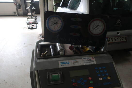 Klimaservicestation WAECO ASC 5000 RPA