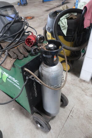 Svejseapparat MIGATRONIC AutoMig 273