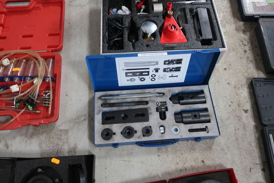 Diverse specialværktøj