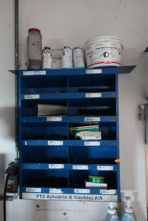 Dækmaskine NEXION S45TOP