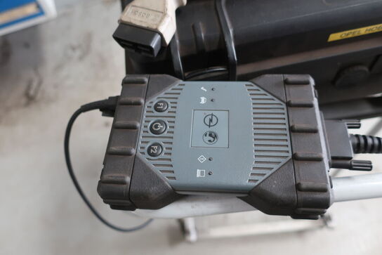 Diagnosetester BOSCH MTS 6531