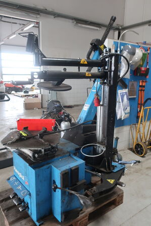 Dækmaskine RAVAGLIOLI 