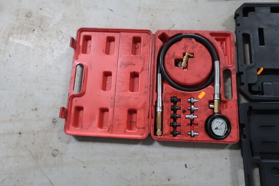 Diverse specialværktøj