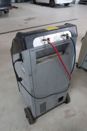 Klimaservicestation SPIN SLEEK 500