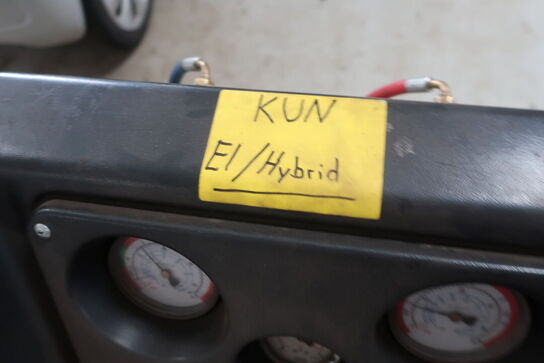 Klimaservicestation SPIN SLEEK 500