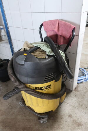 Støvsuger KARCHER NT 65/2 Eco 