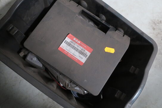 Diagnosetester SUZUKI Panasonic CF-D1