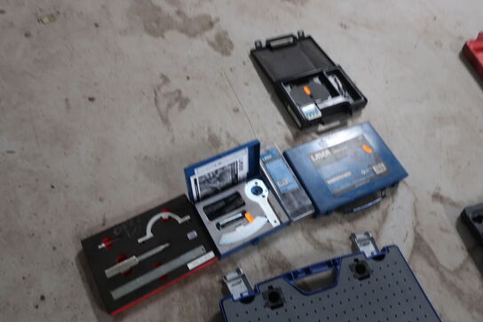 Diverse specialværktøj